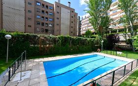 For Your Rentals Elegante Y Comodo Apartamento Temporal En Puerta De Hierro Smp41